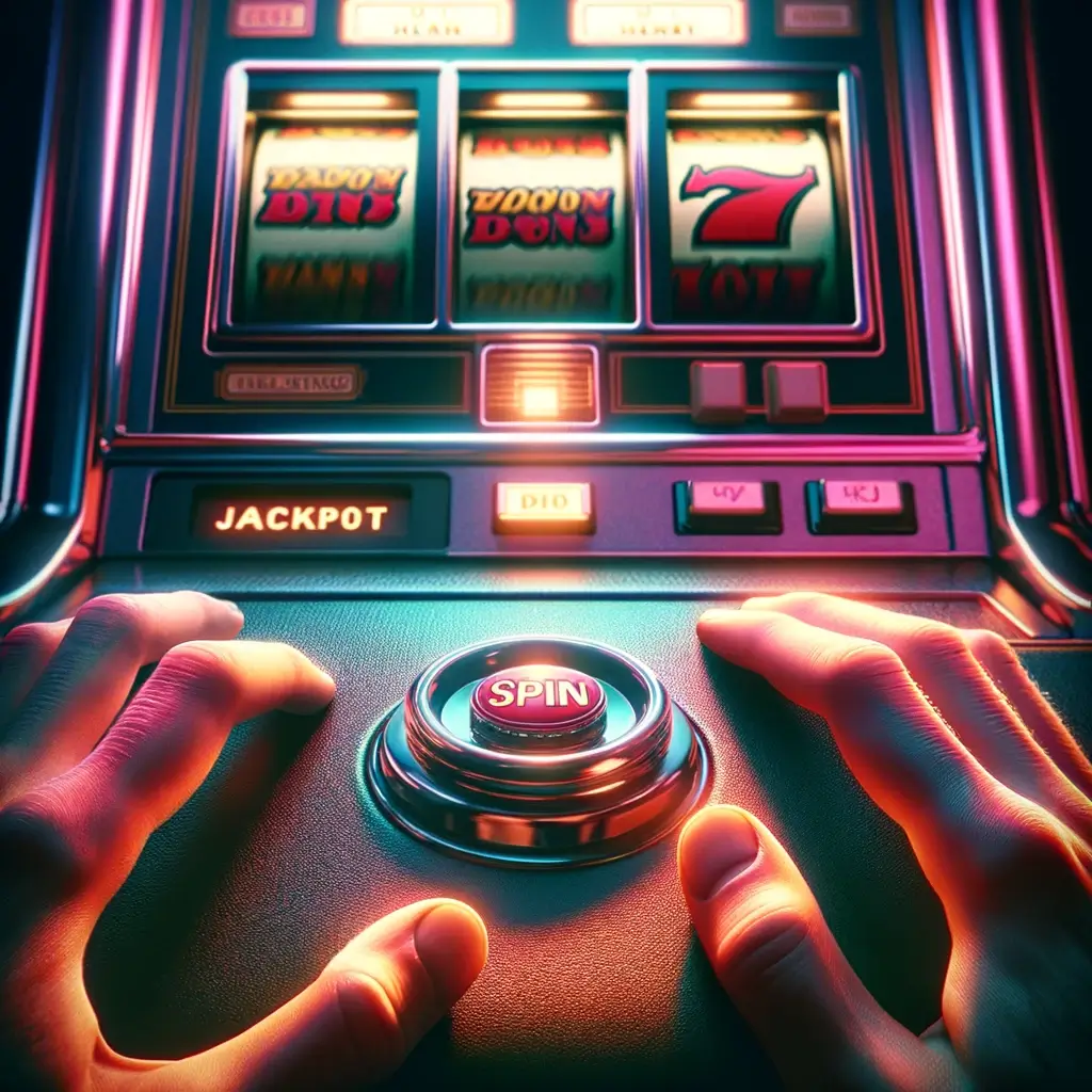 The Excitement of Progressive Jackpots in Slot Machines